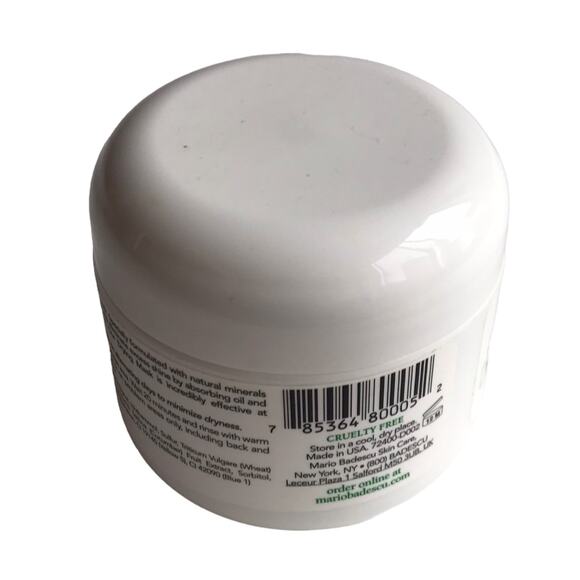 Mario Badescu Drying Mask 2 oz Full Size Clarifying Sulfur Based Skincare NWOT - Picture 4 of 12